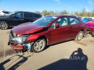 SUBARU IMPREZA PREMIUM PLUS