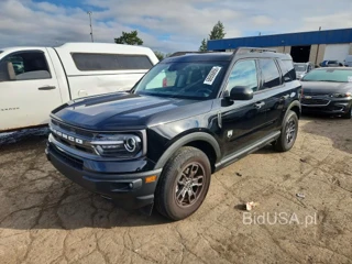 FORD BRONCO SPORT BIG BEND