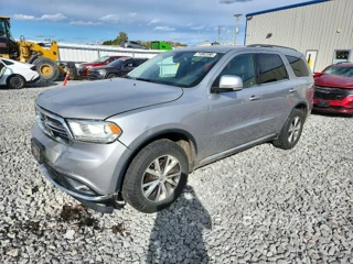 DODGE DURANGO LIMITED