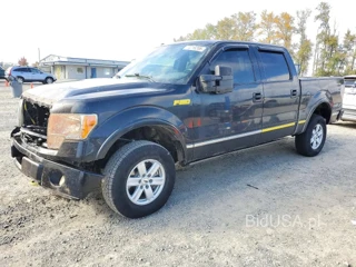 FORD F150 SUPERCREW
