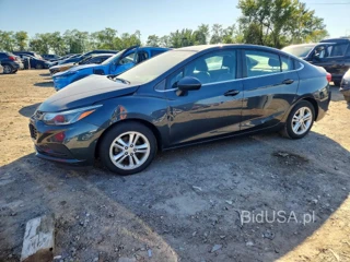 CHEVROLET CRUZE LT