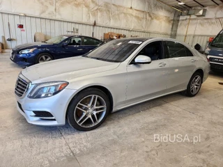 MERCEDES-BENZ S 550 4MATIC