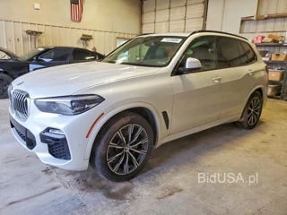 BMW X5 XDRIVE40I