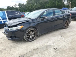 FORD FUSION TITANIUM