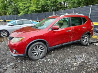 NISSAN ROGUE SL