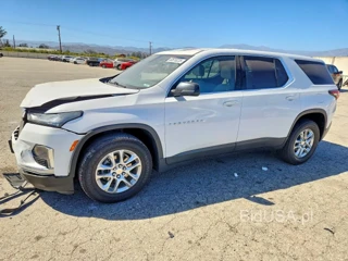 CHEVROLET TRAVERSE LS