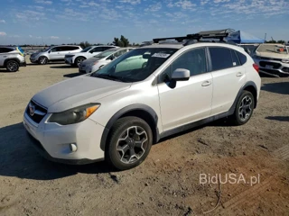SUBARU XV CROSSTREK 2.0 LIMITED
