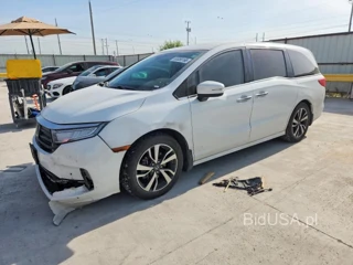 HONDA ODYSSEY TOURING