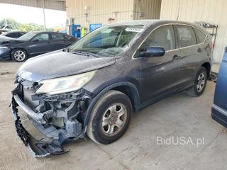 HONDA CR-V LX
