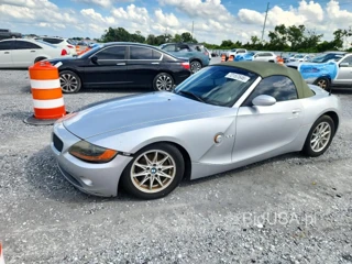 BMW Z4 2.5