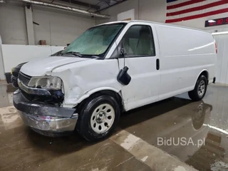 CHEVROLET EXPRESS G1500