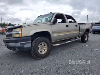 CHEVROLET SILVERADO K2500 HEAVY DUTY