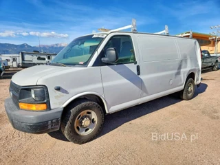 CHEVROLET EXPRESS 2500