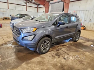 FORD ECOSPORT S