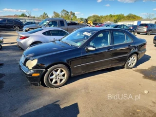 MERCEDES-BENZ C 240 4MATIC