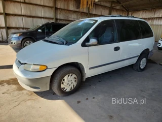 DODGE CARAVAN