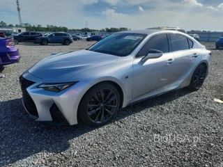 LEXUS IS 350 F SPORT DESIGN