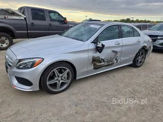 MERCEDES-BENZ C 300 4MATIC