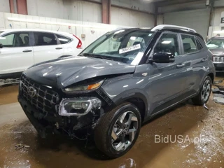 HYUNDAI VENUE LIMITED