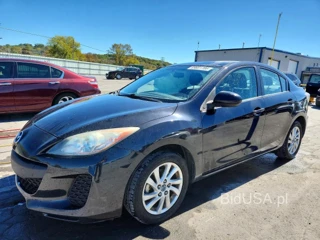MAZDA 3 I