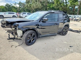 JEEP CHEROKEE LATITUDE PLUS