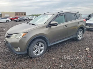 TOYOTA RAV4 XLE