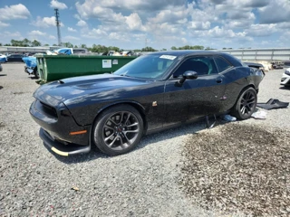 DODGE CHALLENGER R/T SCAT PACK