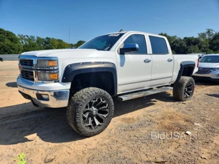 CHEVROLET SILVERADO K1500 LTZ