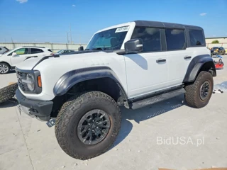FORD BRONCO RAPTOR
