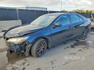 TOYOTA CAMRY XSE