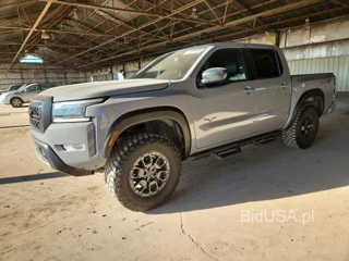 NISSAN FRONTIER PRO-4X