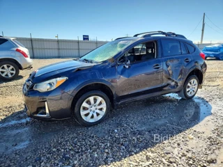 SUBARU CROSSTREK LIMITED