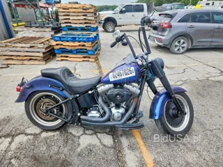 HARLEY-DAVIDSON FLSTFB