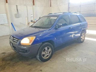 KIA SPORTAGE LX