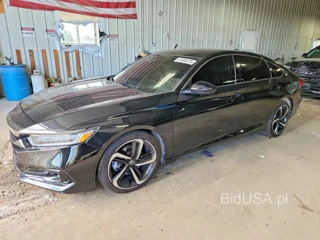 HONDA ACCORD SPORT SE