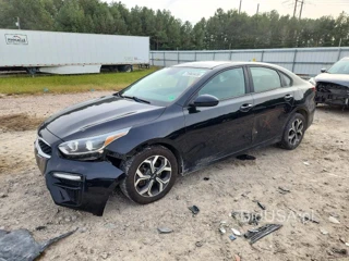 KIA FORTE LXS