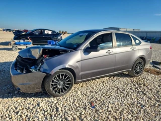 FORD FOCUS SES