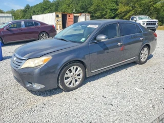 TOYOTA AVALON BASE