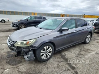 HONDA ACCORD LX