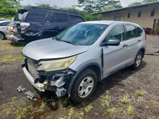 HONDA CR-V LX