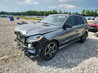 MERCEDES-BENZ GLE 43 AMG