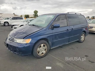 HONDA ODYSSEY EXL