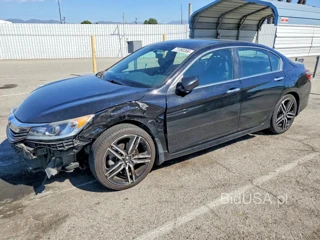 HONDA ACCORD SPORT SPECIAL EDITION
