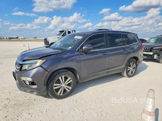 HONDA PILOT EXL