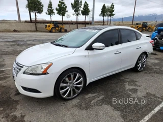 NISSAN SENTRA SL
