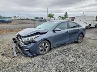 KIA FORTE LXS