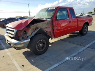 FORD RANGER SUPER CAB