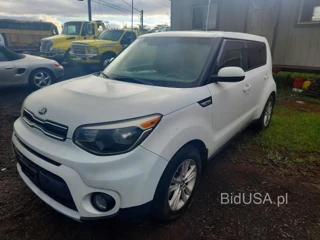 KIA SOUL +