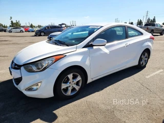 HYUNDAI ELANTRA COUPE GS