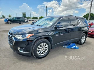 CHEVROLET TRAVERSE LT